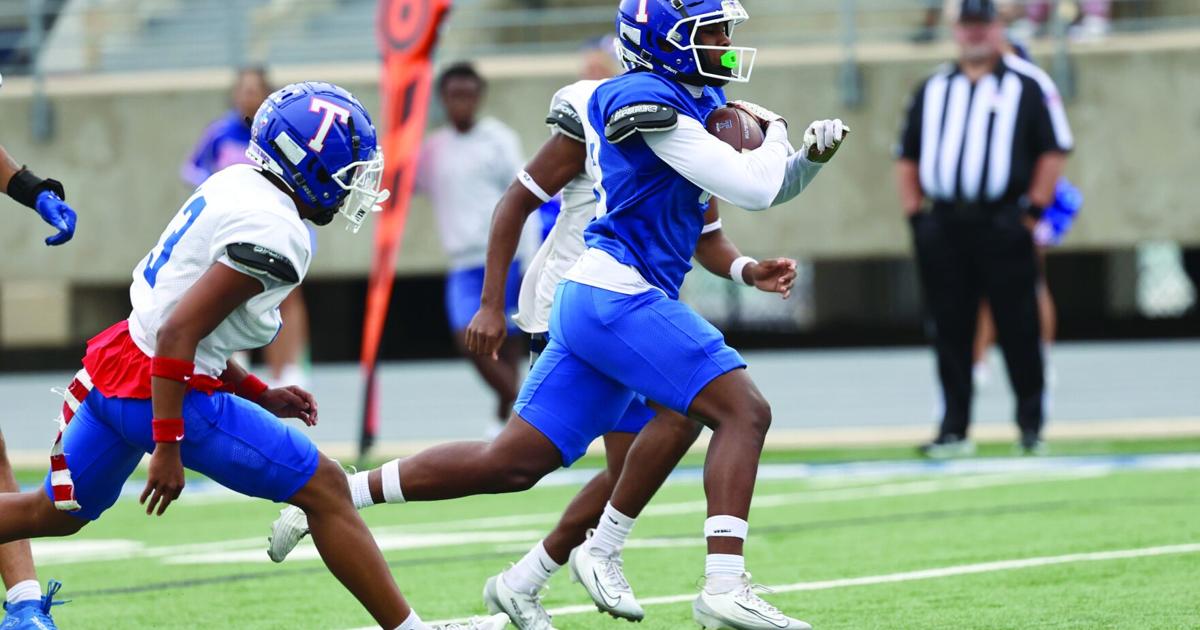 'Cats cap spring: Temple ends offseason drills with annual Blue-White scrimmage