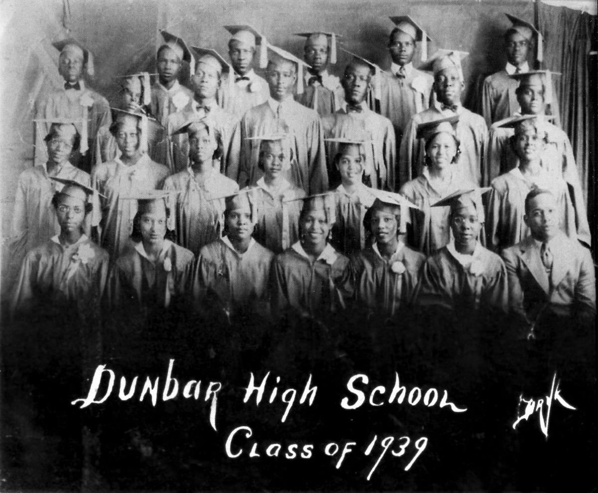 Oldest Living Grad Recalls Years Past At Dunbar High Life