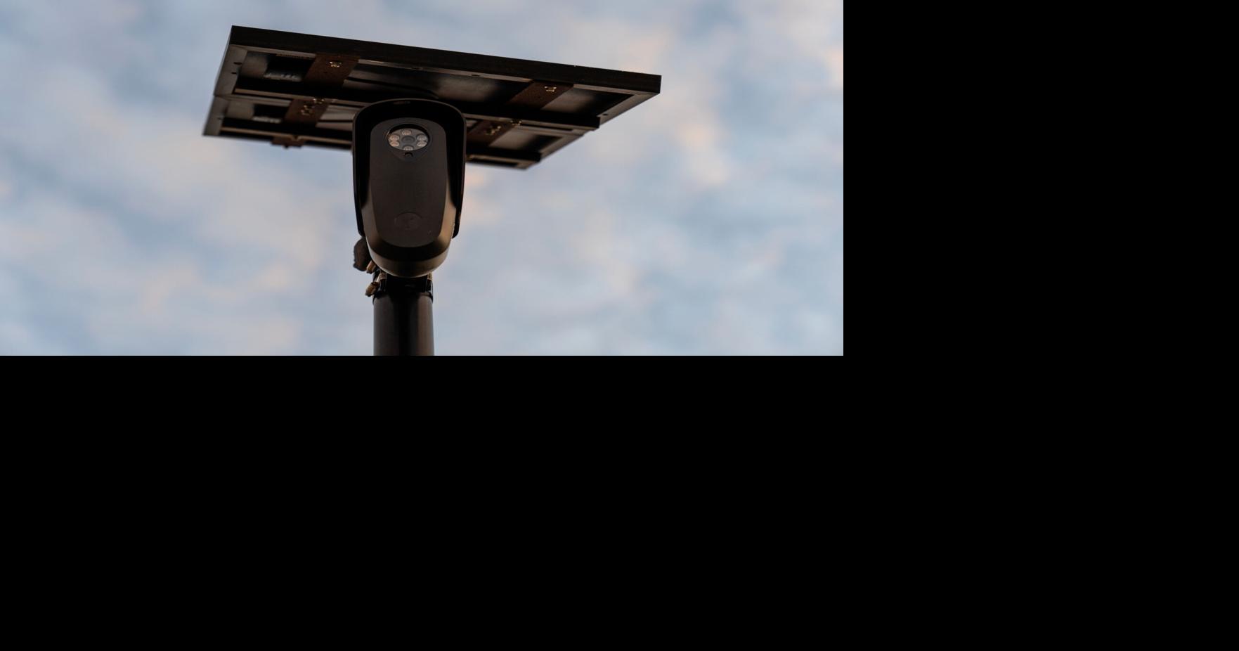Flock surveillance cameras become midterm campaign target as voters balk at tech companies' power Across the country and up and down the ballot, candidates from both parties are increasingly on the attack over Flock cameras By SARAH RANKIN - Associated Press Sep 3, 2026 9 mins ago
