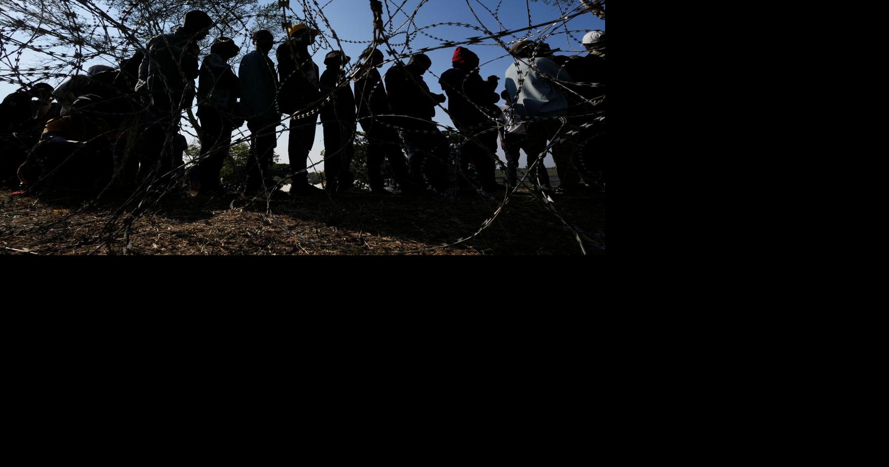 More than 178,000 immigrants have suddenly fled or been deported from South Africa. Here's why By FARAI MUTSAKA and GERALD IMRAY - Associated Press Aug 8, 2026 24 mins ago