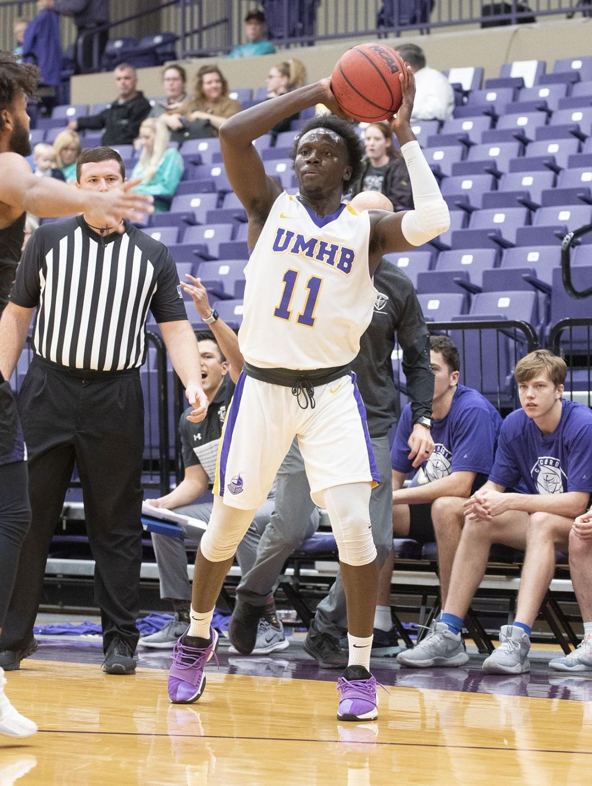 Asc Tournament Time Mary Hardin Baylor Men Women Strive To