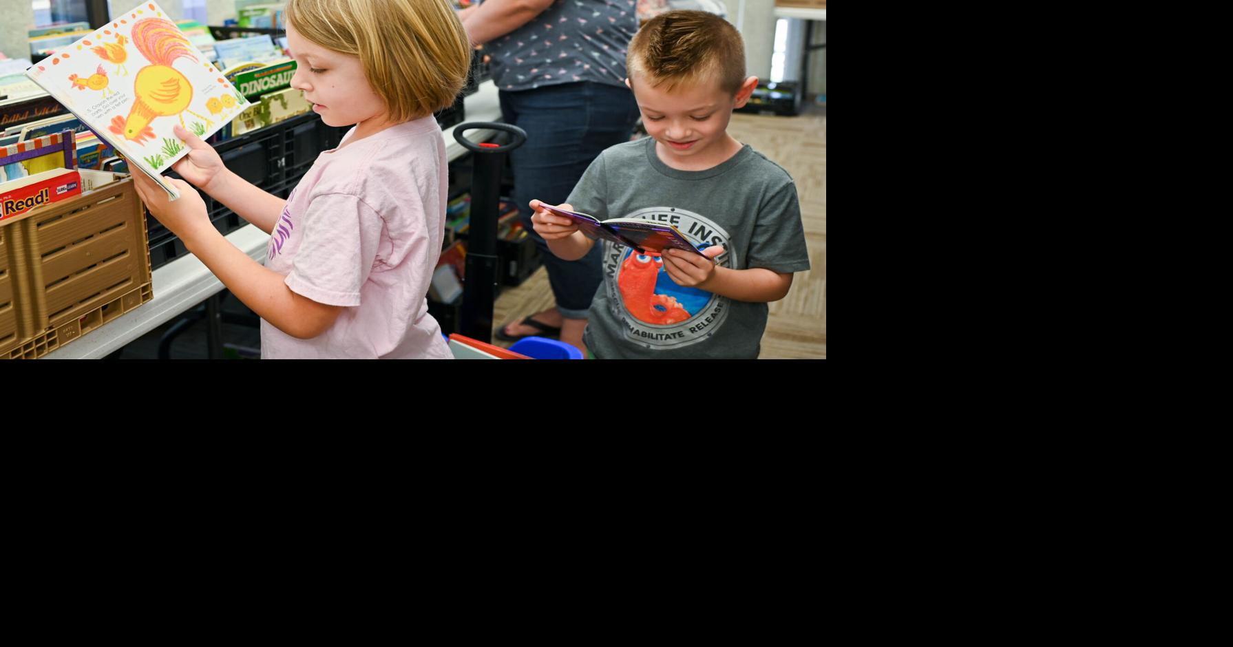 Weekend roundup: Area events include circus in Belton, TX, used book sale at Temple Public Library, live music and more