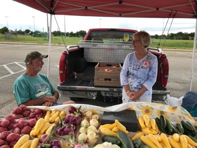 Fresh Faces And Produce Farmers Markets In Temple Belton Start