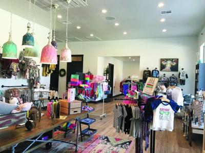 A Whimsical Boutique In Belton Local Business Offers Apparel