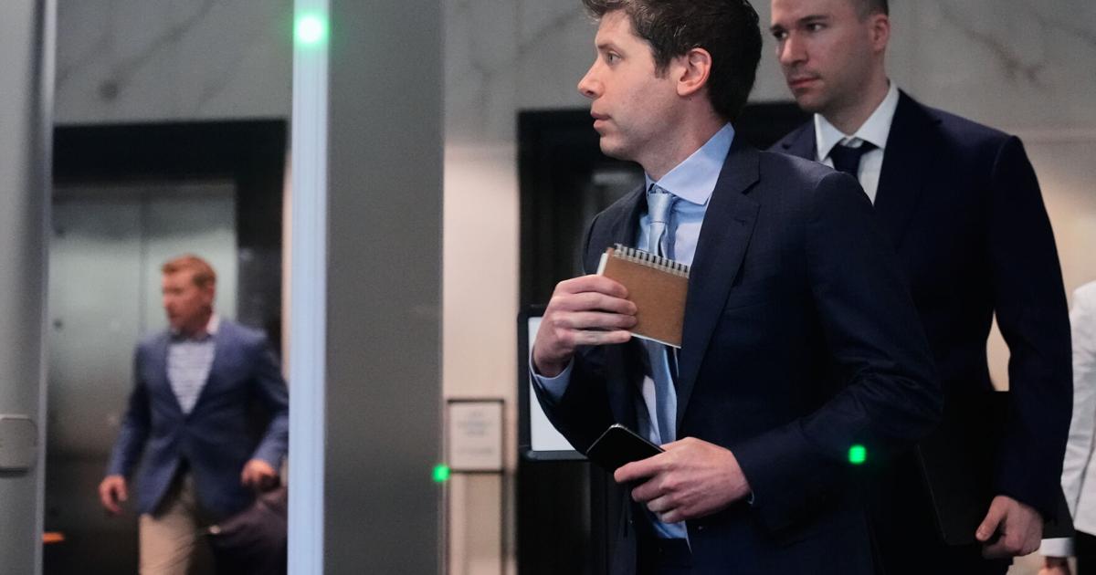 In a trial pitting him against Elon Musk, nobody has more to lose than ...