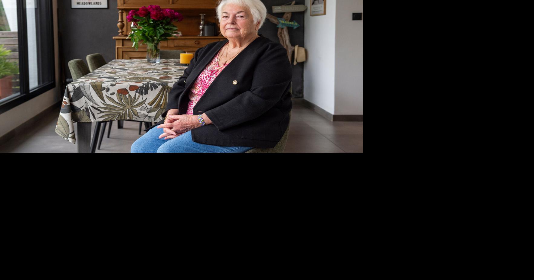 85-year-old French widow caught in Trump’s immigration crackdown describes her detention | Nation World