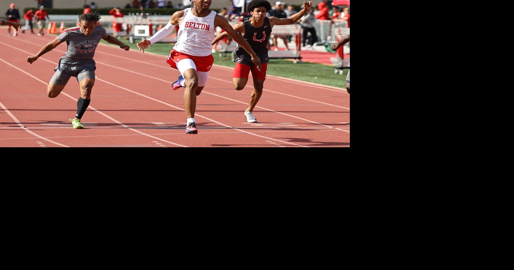 BISD track and field athletes confident heading into state meet