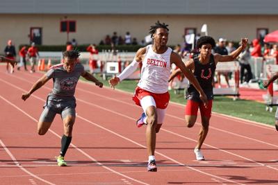 BISD track and field athletes confident heading into state meet ...