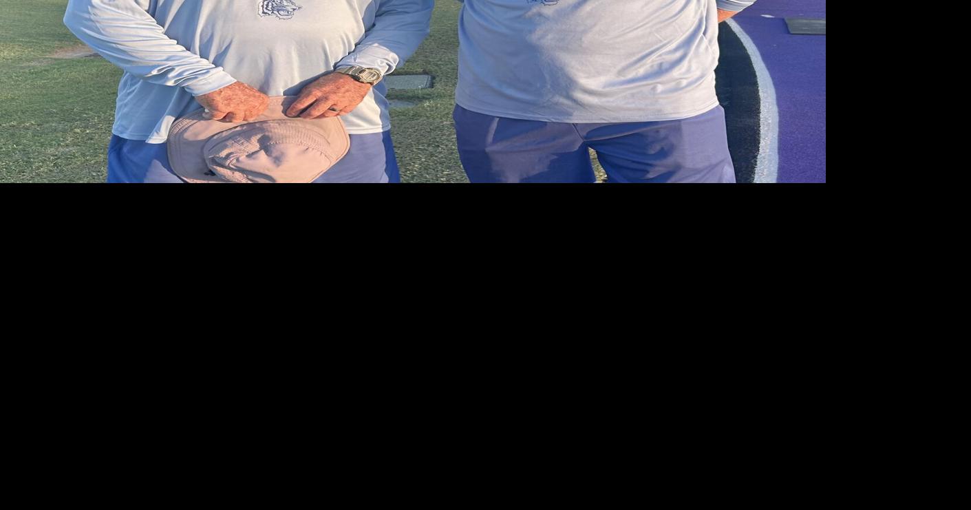 Hamricks relish time together on Rockdale sideline