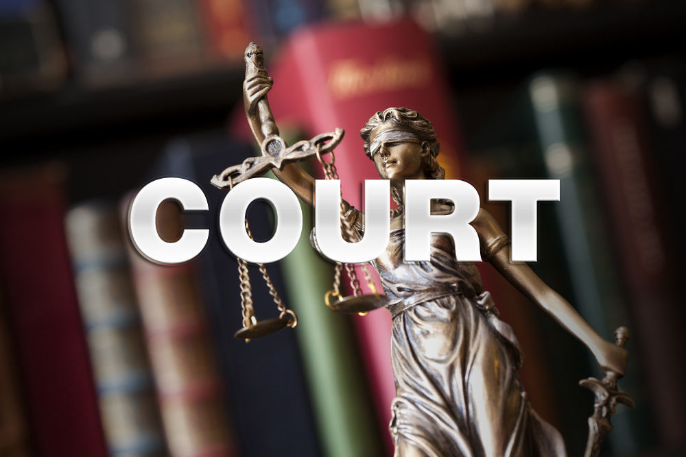 COURT court graphic