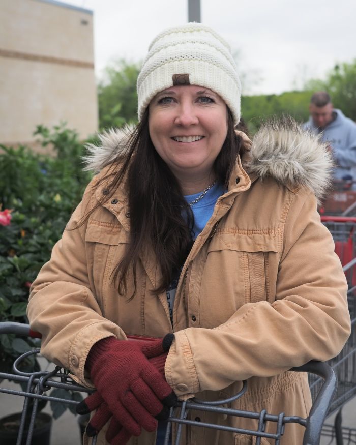 Tammy Hubbs of Salado