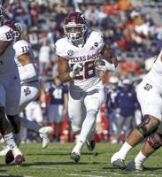 Preview: Sixth-ranked Texas A&M has title aspirations