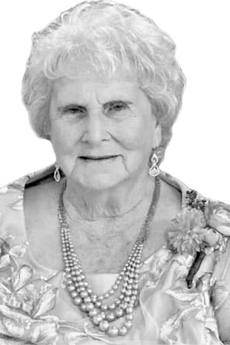 Marilyn Ejem, age 86 of Westphalia, died Sunday