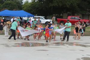 Kern Park reopens in Heights following major renovation