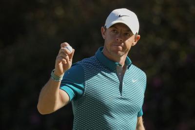 Masters Preview Golf