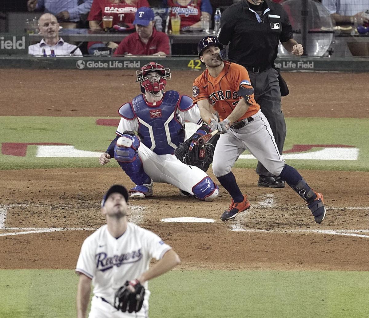 Houston Astros injury report: Jose Altuve resumes light hitting