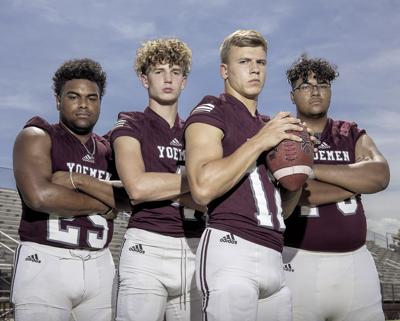 Football 2019 No 4 Yoe Ready To Live Up To High Ranking Sports