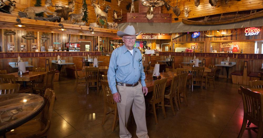 Temple barbecue legend Clem Mikeska dies at age 94 - tdtnews.com