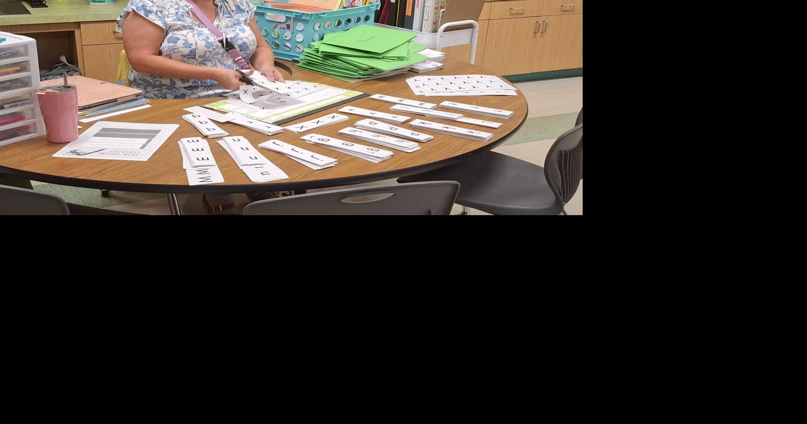 Meet some teachers of Haynes Elementary School