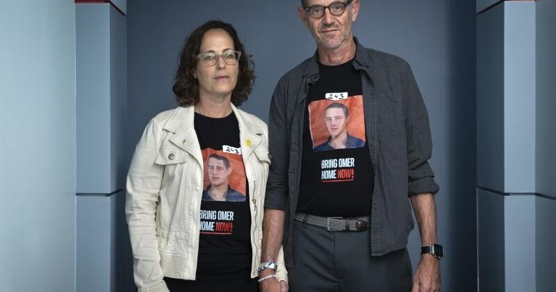 Families of US hostages in Gaza plead with Americans: Don't forget your fellow citizens - Vimarsana News