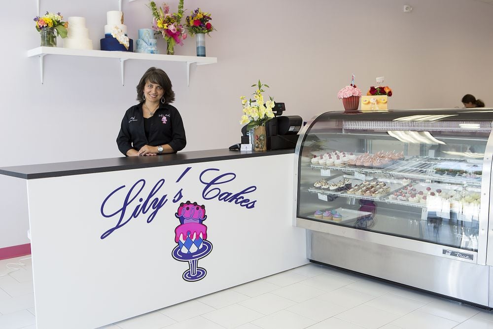 Lily's Cakes opens store in Temple News