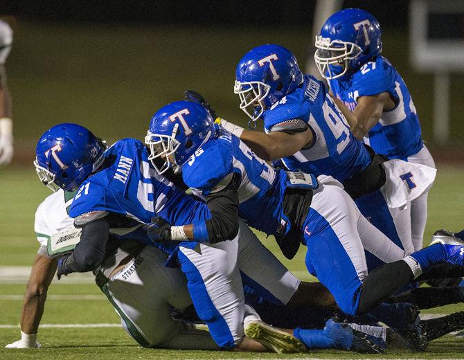 The Next Test Temple Faces Richmond Foster Tonight In Regional