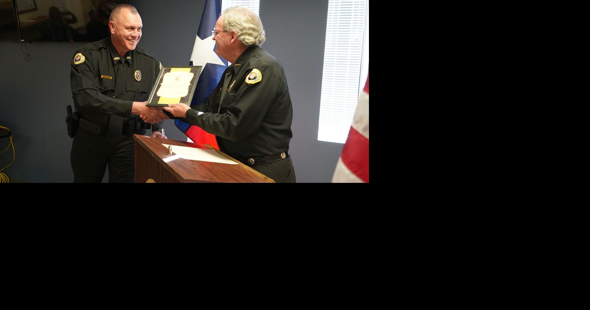 Buuck completes jail management program | News | tdtnews.com