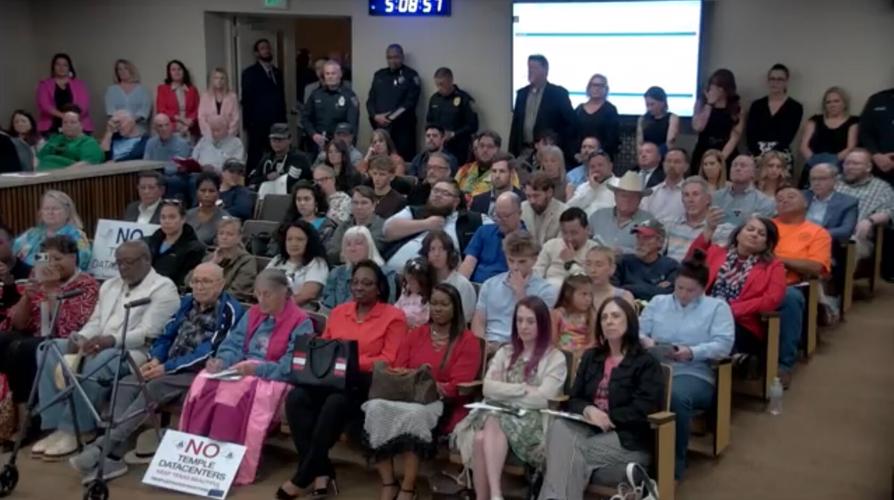 Rowan data centers, recall efforts advance after Temple City Council votes