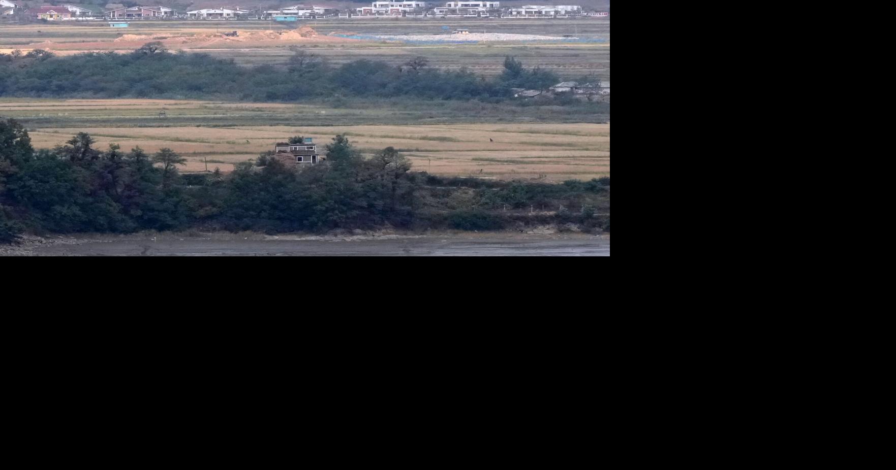 North Korea threatens to restart propaganda broadcasts and deploy more weapons at border with South By HYUNG-JIN KIM - Associated Press Oct 19, 2026 14 mins ago