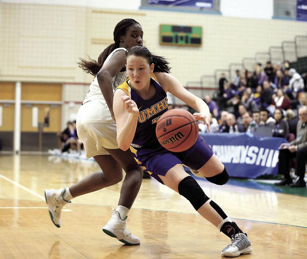 Umhb Ready For Next Test Lady Crusaders Face Washington St Louis