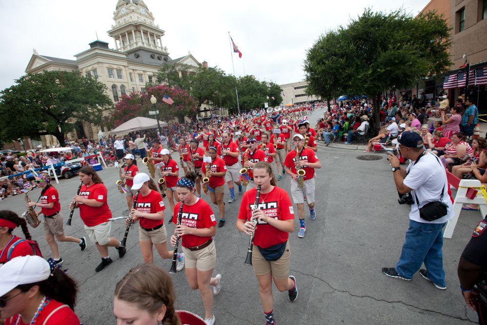 Belton's annual July Fourth parade continues to grow News