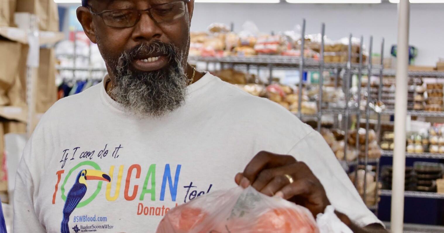 Temple food pantry requests donations - Vimarsana News