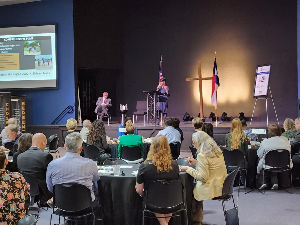 Blackburn, Nash-King update local projects during State of the Region event  | Business | tdtnews.com