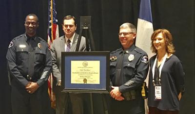Temple, Belton police departments earn distinctions