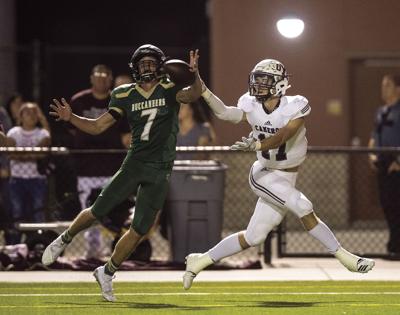 Denied In Overtime Cameron Yoe S Season Ended By 35 34 Loss To