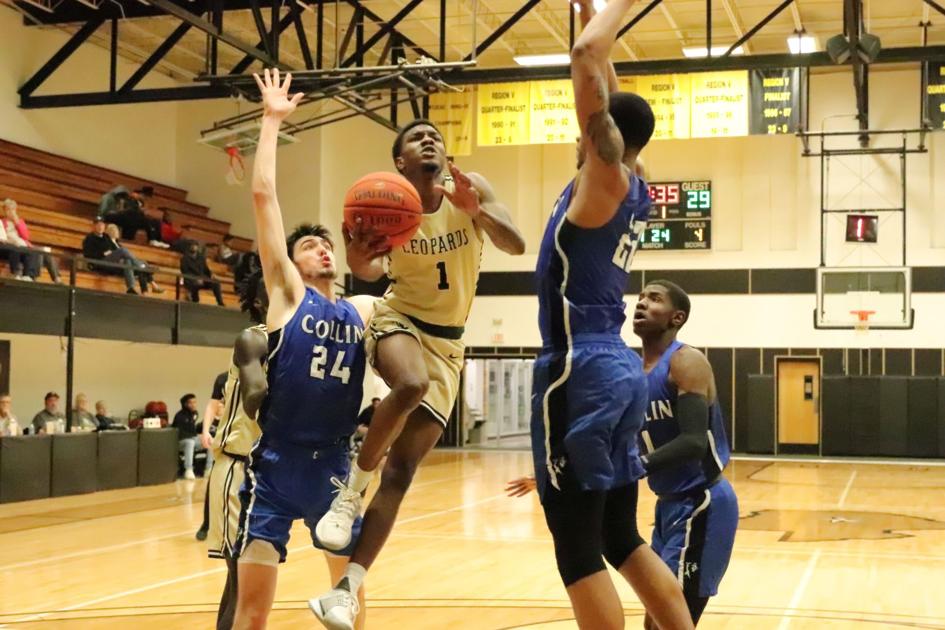 Tc Falls On Both Sides Of Ntjcac Doubleheader Versus Collin