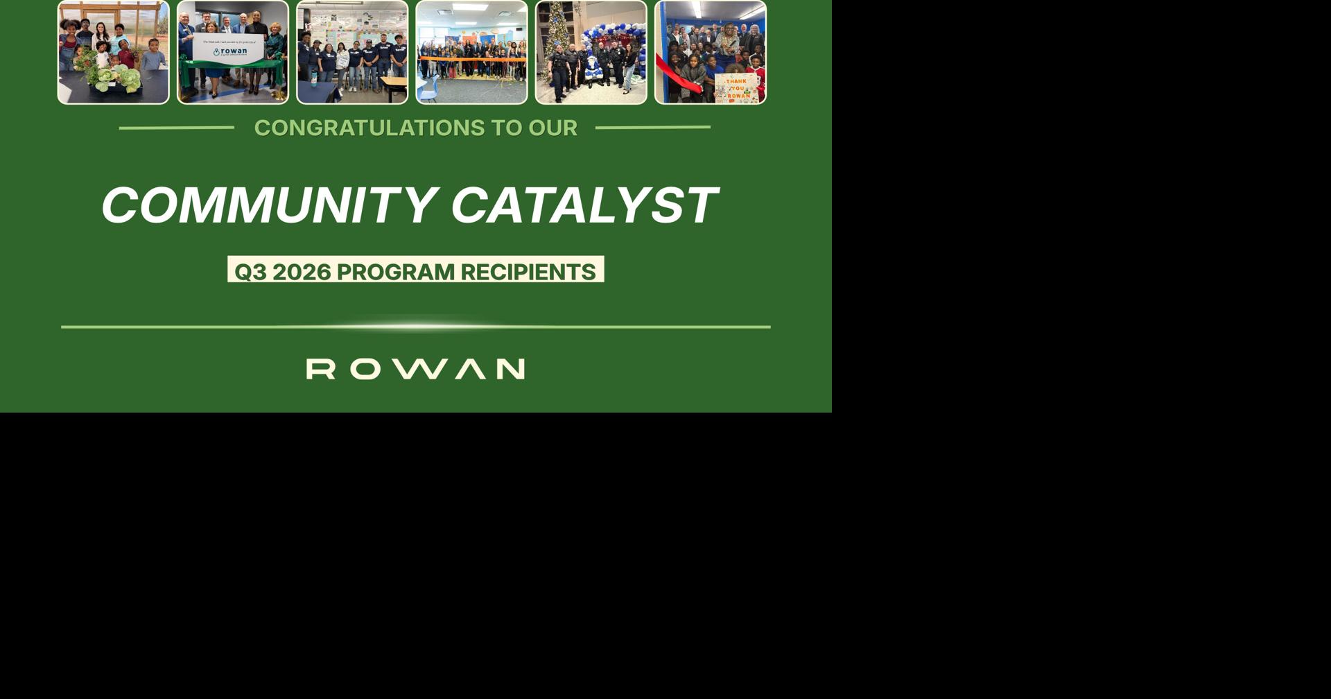Data center operator announces $121,000 in Temple TX Community Catalyst ...