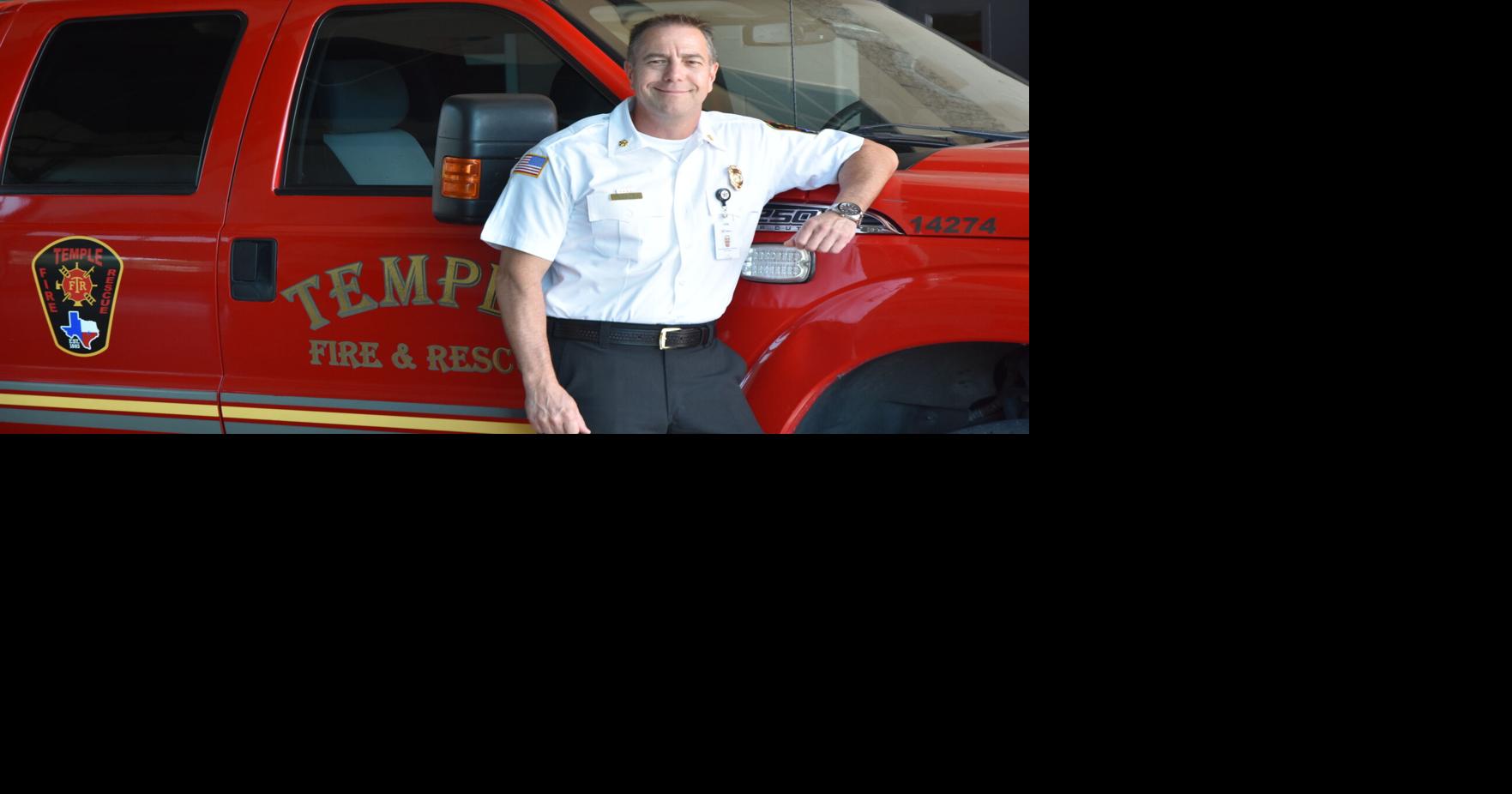 Never Forget: On 25th anniversary of 9/11Temple fire chief shares why responders run to danger