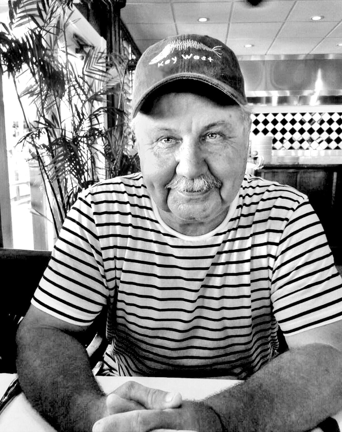 Eddie Baird, age 65, of Belton, died Monday. - Vimarsana News
