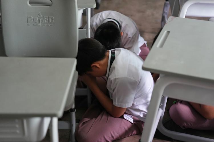 Latest school shooting in Thailand may spur calls in Asia for more active safety drills | Nation World | tdtnews.com