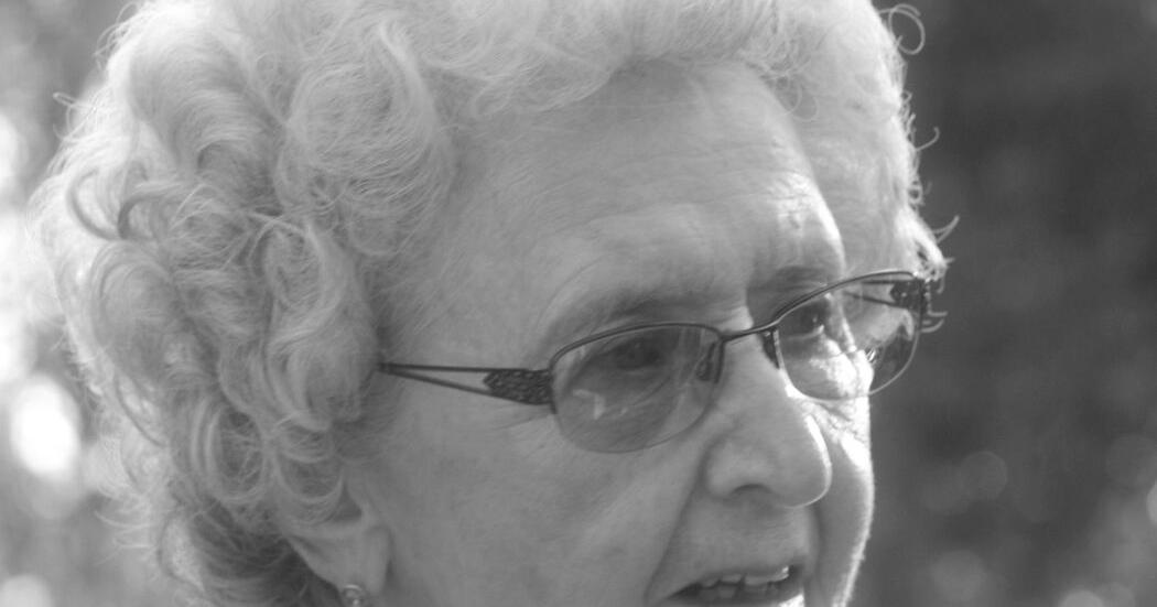 Dixie Frazier, age 94, died Monday - Vimarsana News