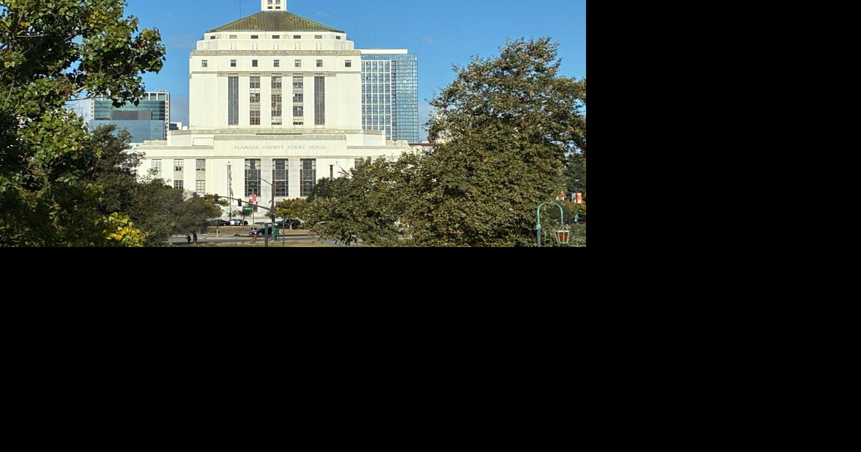 2 men released from Death Row in California sue Alameda County for $572M over jury selection Two California men freed from prison last year over prosecutorial misconduct have filed lawsuits against Alameda County By DARWIN BONDGRAHAM/The Oaklandside - The Oaklandside Jun 24, 2026 10 mins ago