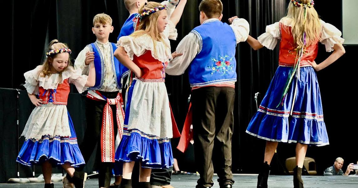 Czech mates: Friendly competition focus of SPJST State Youth Showcase