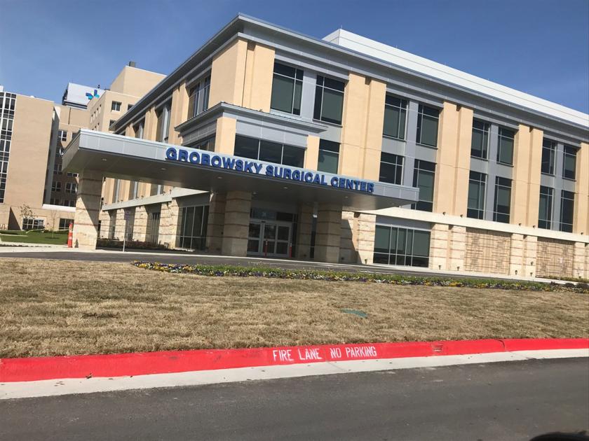 Completion of new surgical center to be celebrated News