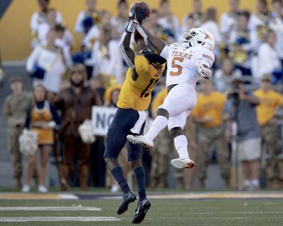 Longhorns Avenge Last Year S Loss To Mountaineers Sports