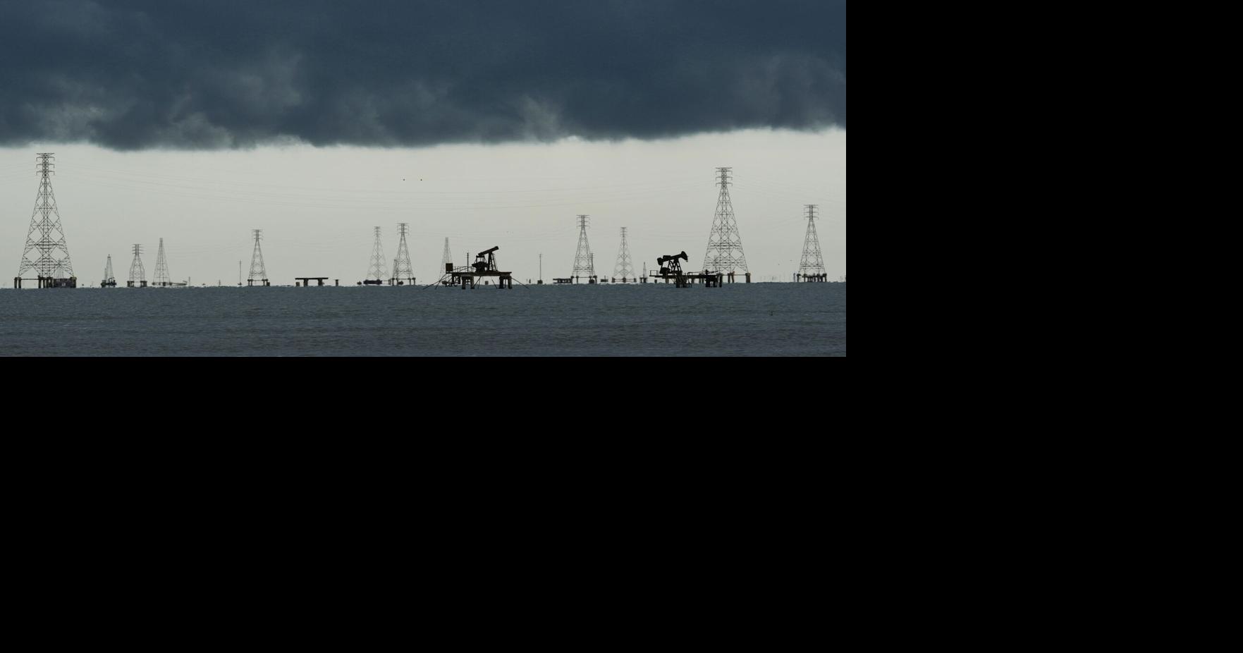 Photos show broken oil infrastructure and blackouts on Venezuela's Lake Maracaibo By ARIANA CUBILLOS - Associated Press Sep 3, 2026 21 mins ago