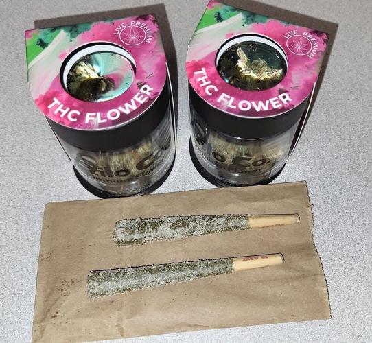lost mary vape refill Illegal marijuana products seized in Warren county | News, Sports, Jobs main image 0