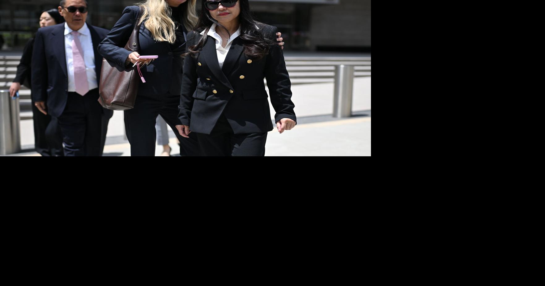 AP Former Southern California mayor pleads guilty to secretly acting as agent of Chinese government A former Southern California mayor has pleaded guilty to acting as an illegal agent for the Chinese government By JAIMIE DING - Associated Press May 29, 2026 3 hrs ago