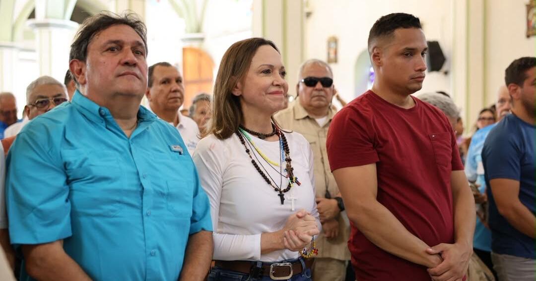 What to know about Venezuela's opposition leader Maria Corina Machado María Corina Machado has returned to Venezuela after months in exile By REGINA GARCIA CANO - Associated Press Oct 25, 2026 17 mins ago