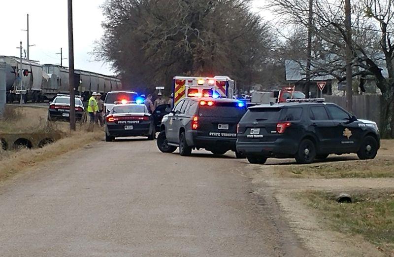 Woman struck, killed by train in Little RiverAcademy News